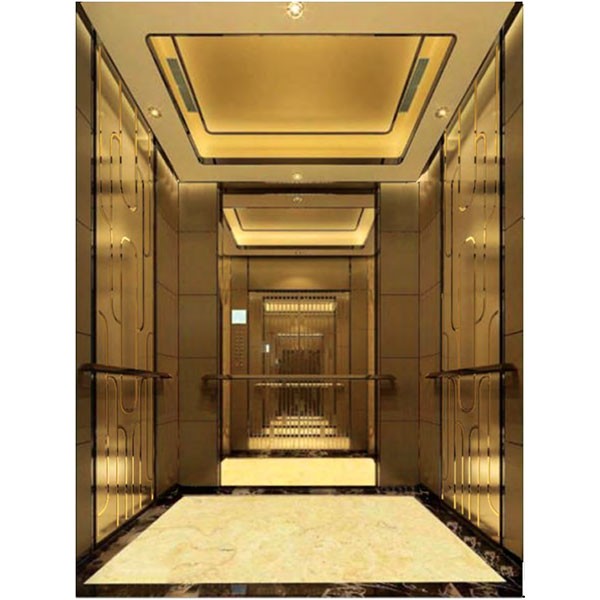 HLC-20-9 Passenger Elevator